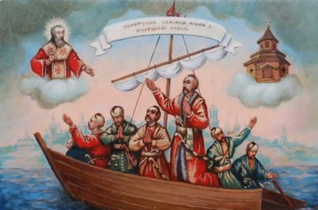 Чому забороняли святого Миколая та через що він покровитель пива - 17