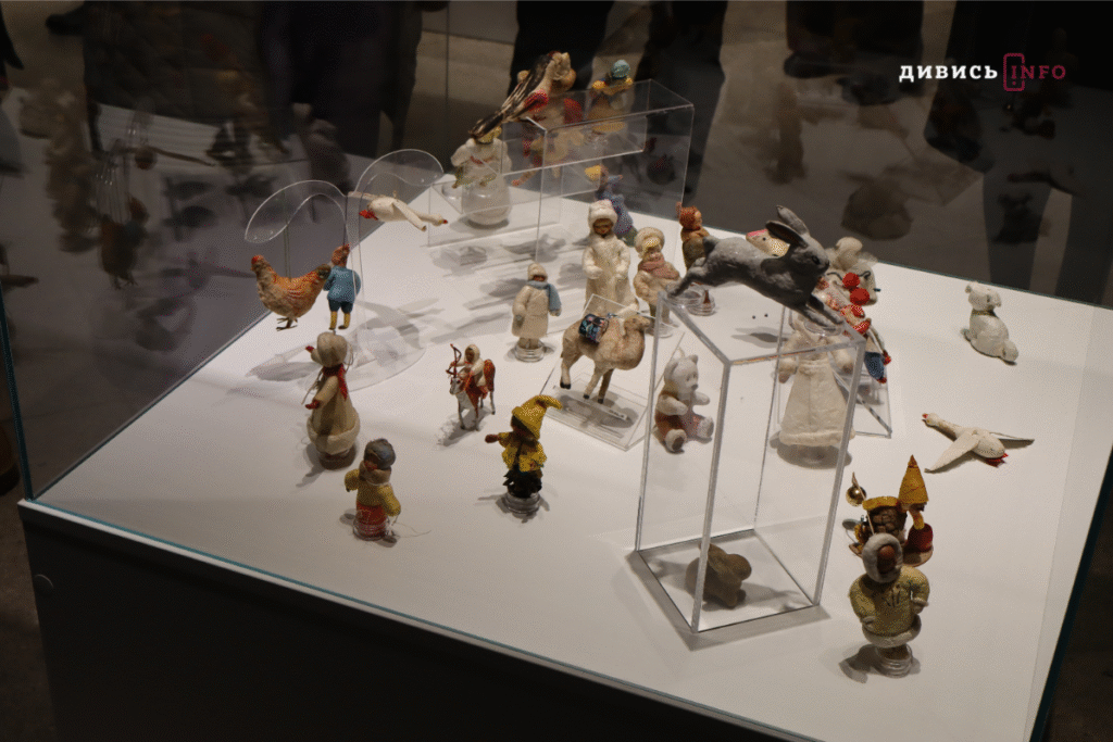 Якими прикрасами львів'яни оздоблювали різдвяні ялинки від давнини до сучасності (фото) - 7