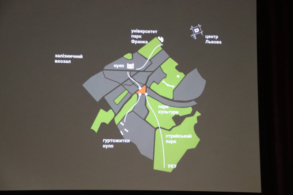 «Це була архітектурна археологія», Або як у Львові з'явився Lem Station (фото) - 6