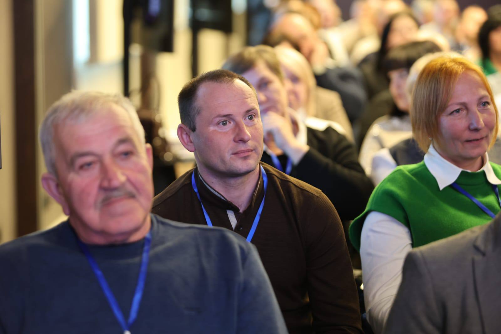 Понад 150 учасників долучилися до «Першого форуму старост» у Львові - 3