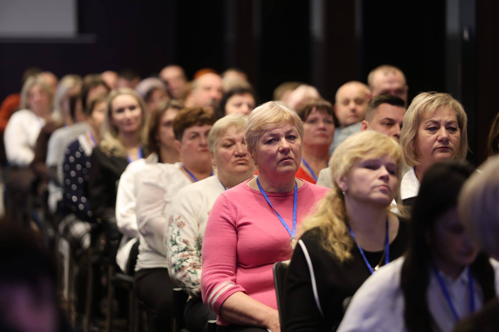 Понад 150 учасників долучилися до «Першого форуму старост» у Львові - 5