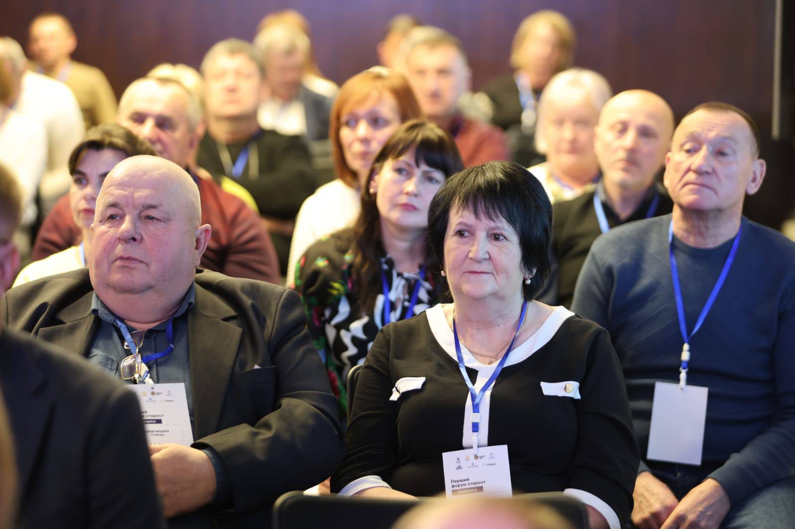 Понад 150 учасників долучилися до «Першого форуму старост» у Львові - 7