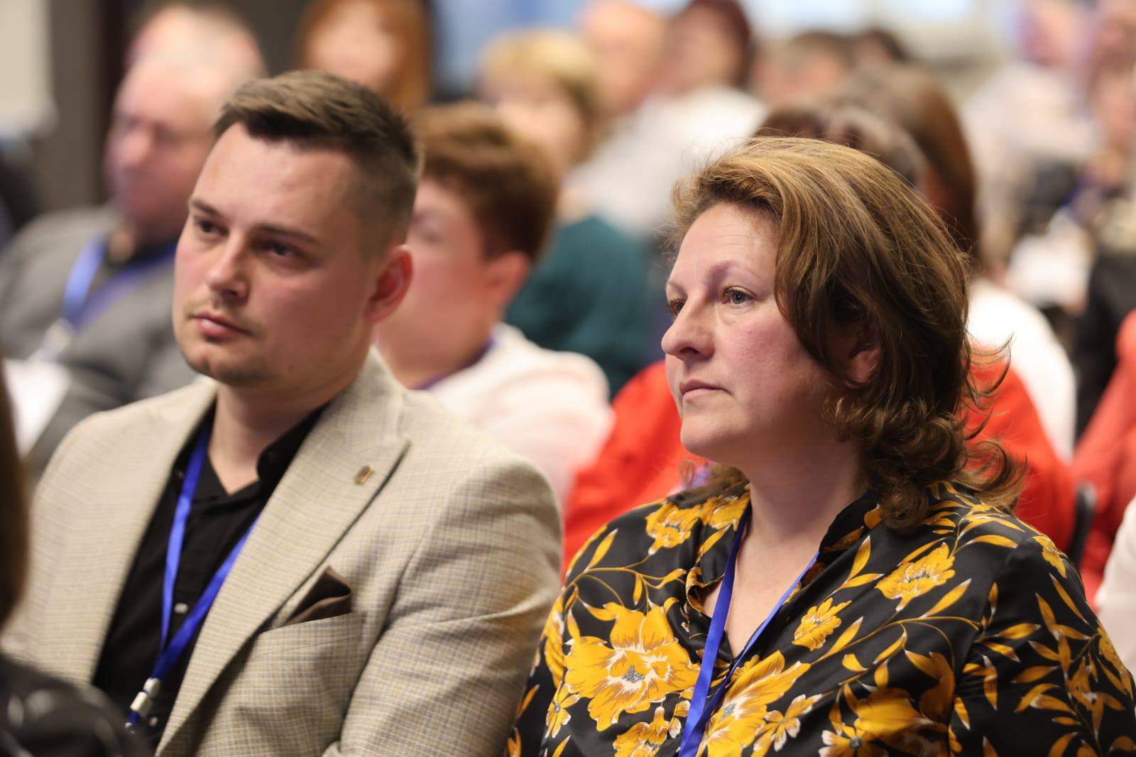 Понад 150 учасників долучилися до «Першого форуму старост» у Львові - 8