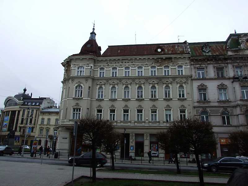 Львівські кінотеатри, що залишились в історії: трансформація міського кінопростору - 3