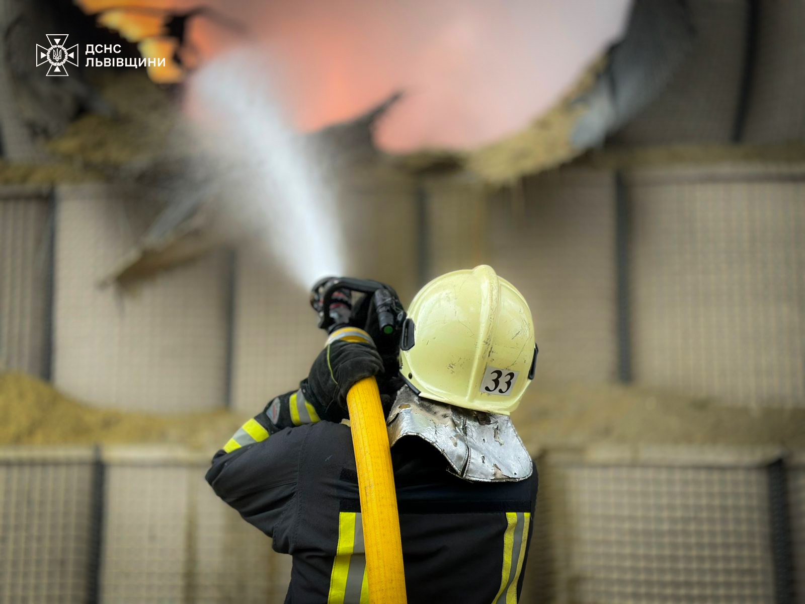 Внаслідок російської атаки на Львівщину постраждали двоє людей - 2
