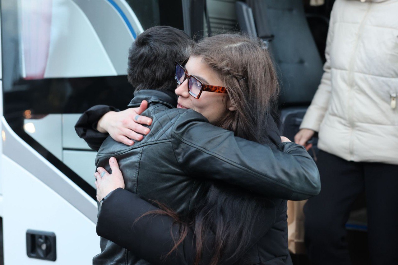 З полону в Білорусі звільнили більше сотні цивільних, серед них — українці - 9