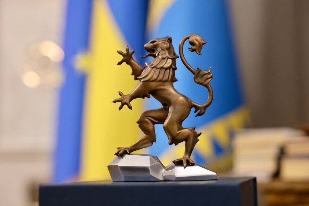 Від «Залізного Лева» до «Відзнаки імені Олени Степанівни»: добірка нагород Львова - 7