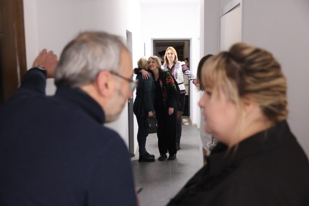 У Львові відкрили простір «Асоціація підтримки ветеранського бізнесу» - 1