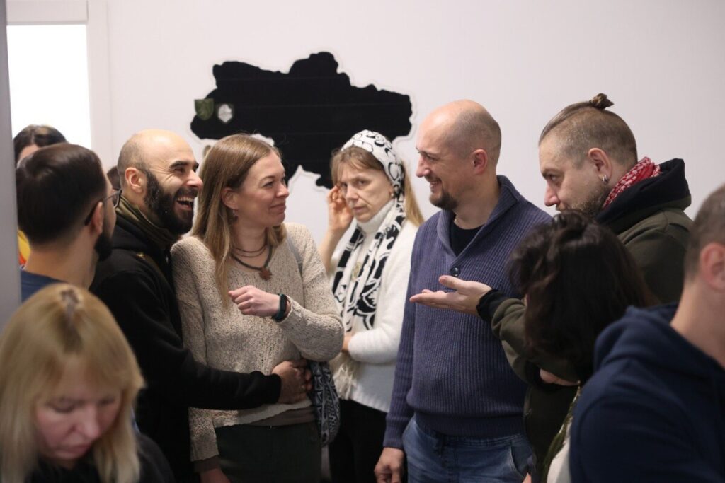 У Львові відкрили простір «Асоціація підтримки ветеранського бізнесу» - 3