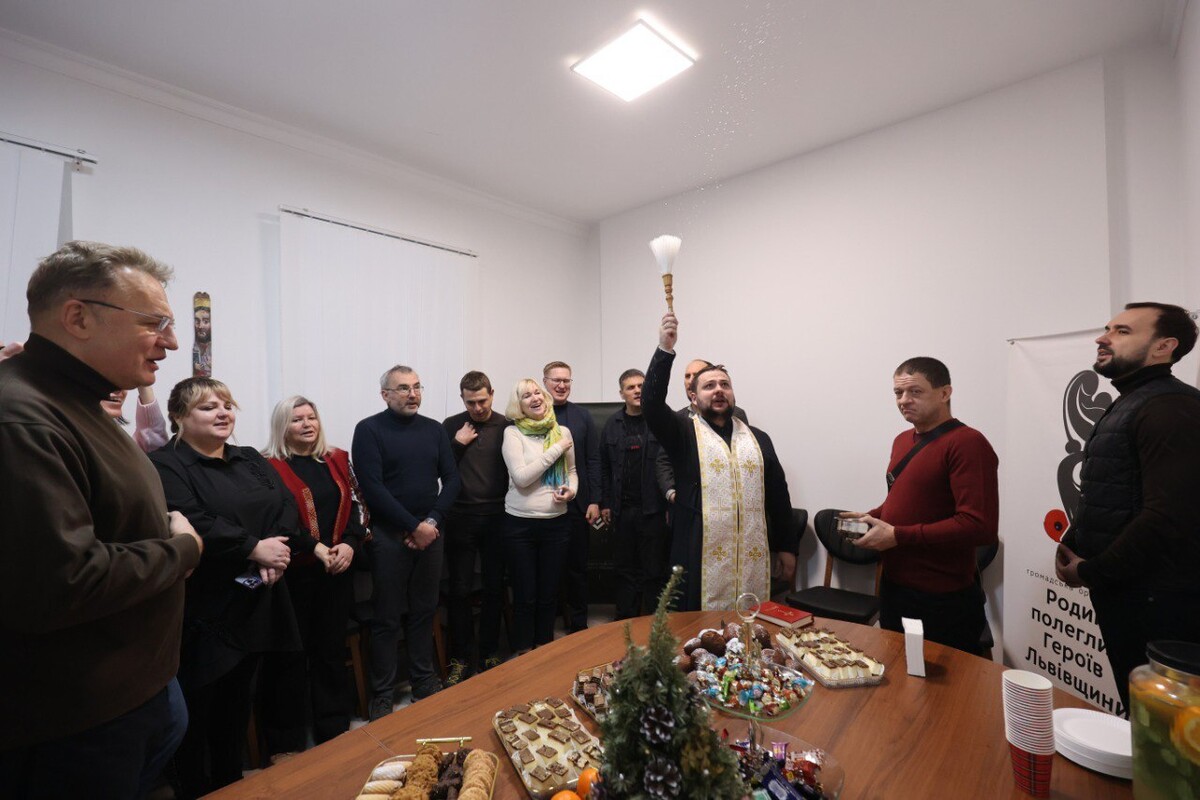 У Львові відкрили простір «Асоціація підтримки ветеранського бізнесу» - 6