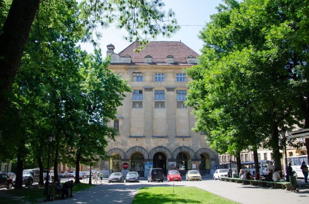 Львівські кінотеатри, що залишились в історії: трансформація міського кінопростору - 2