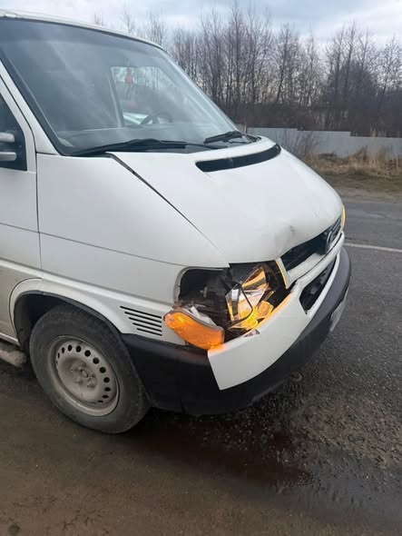 На Львівщині мікроавтобус смертельно травмував пішохідку - 2