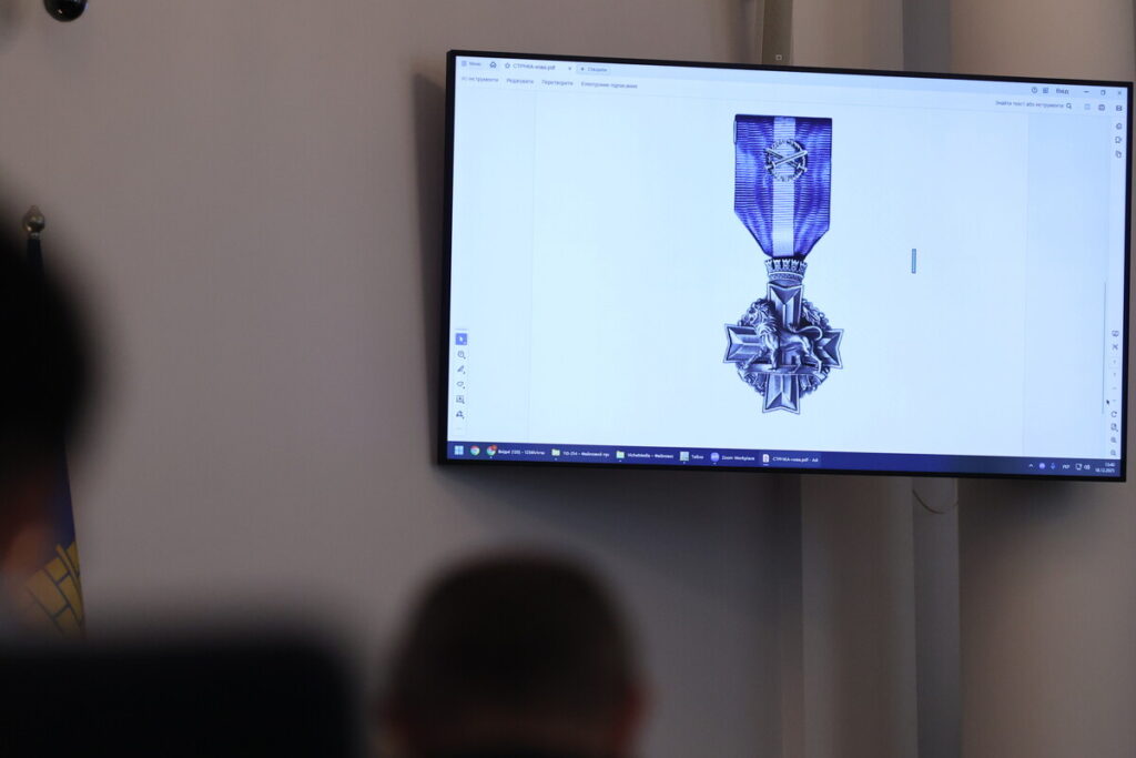 Від «Залізного Лева» до «Відзнаки імені Олени Степанівни»: добірка нагород Львова - 1