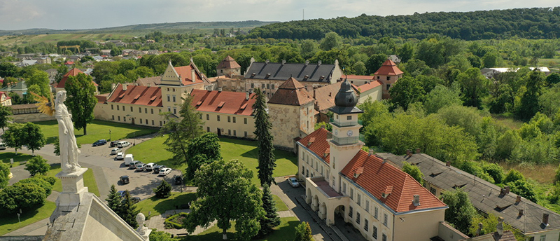 «Золота підкова», Або чотири замки, які варто відвідати на Львівщині - 4