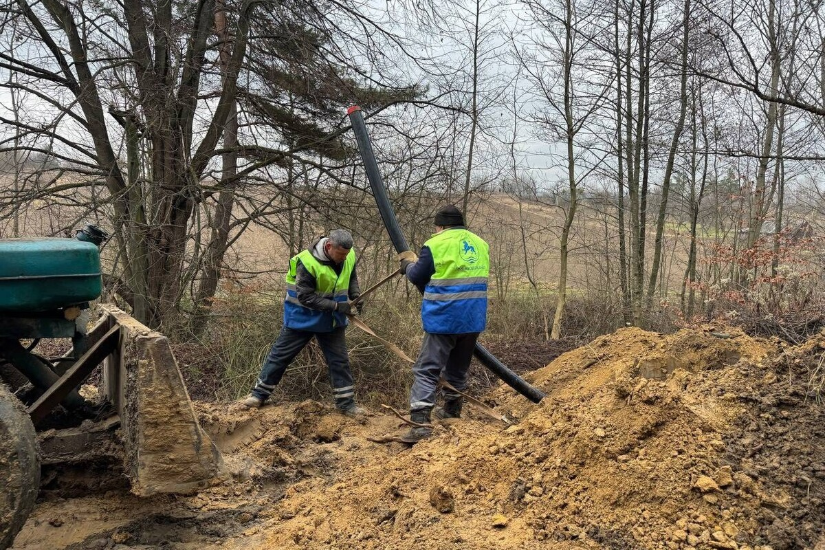 ремонт труб