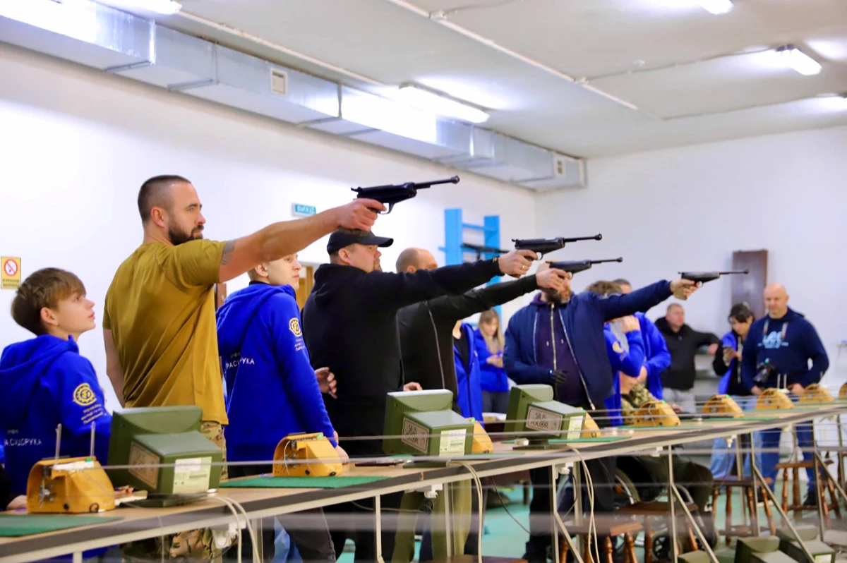 кульова стрільба