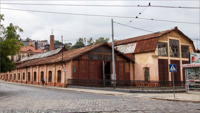 «Це була архітектурна археологія», Або як у Львові з'явився Lem Station (фото) - 8
