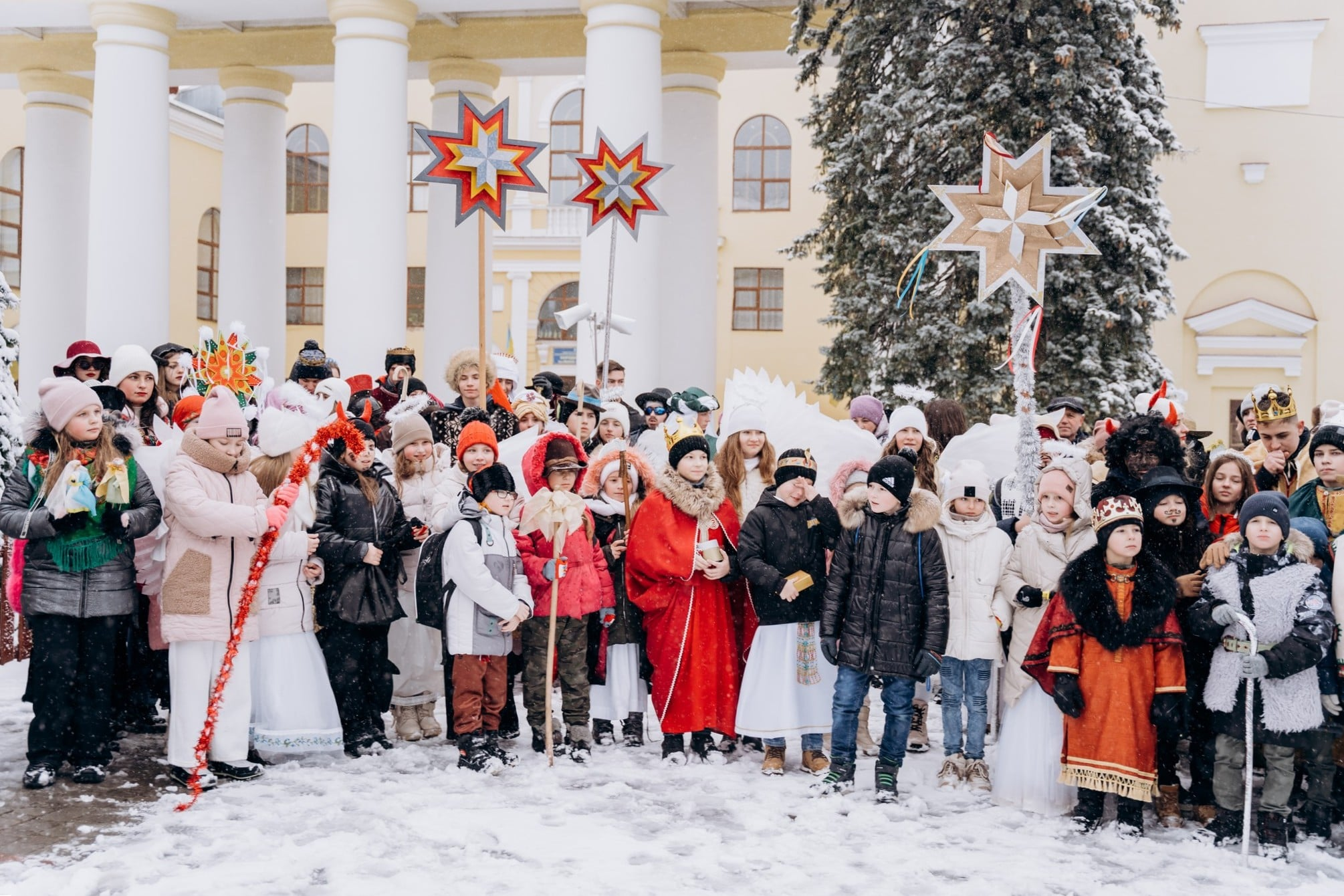 Які туристичні напрямки та громади популярні взимку на Львівщині