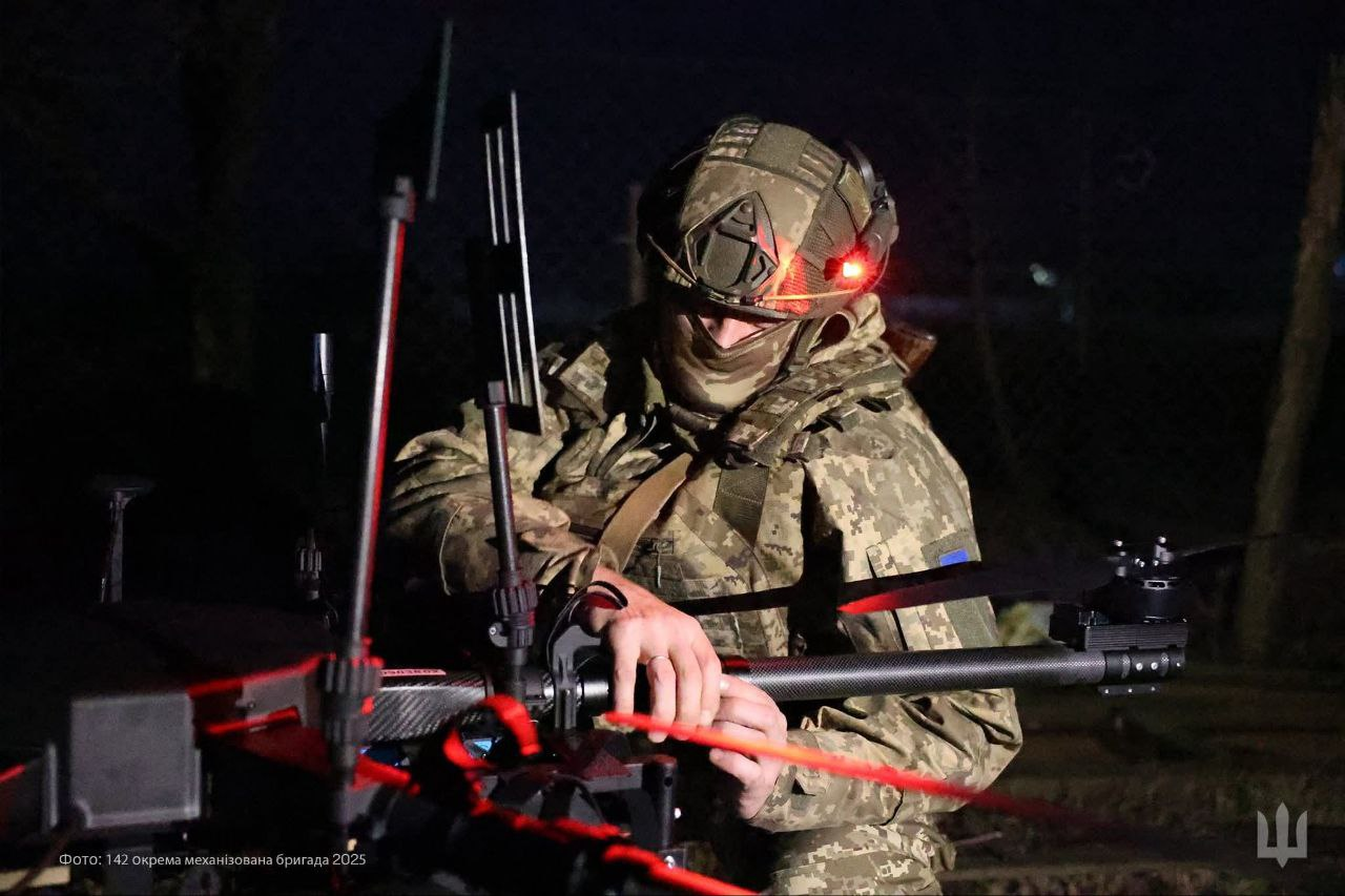 український воїн