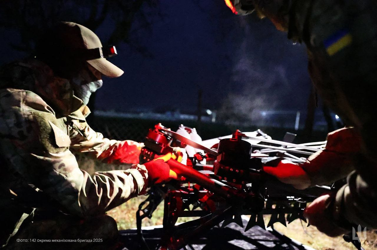 український воїн