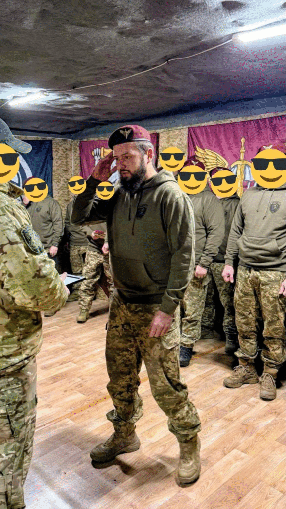 Захисника зі Львівщини нагородили «Золотим хрестом» ЗСУ - 1