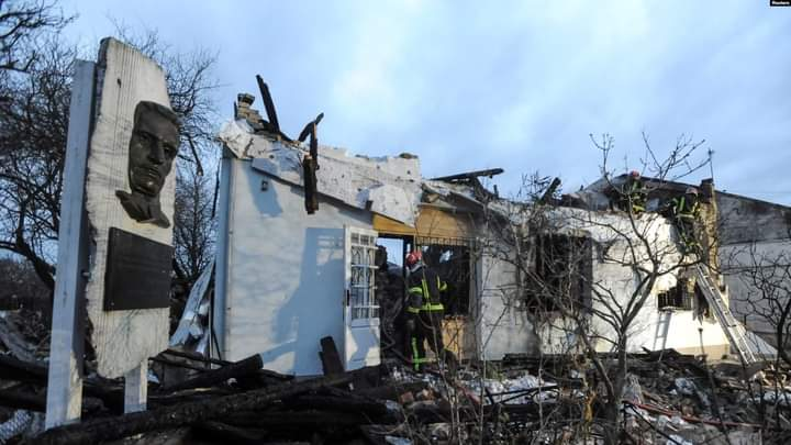 Музей Шухевича