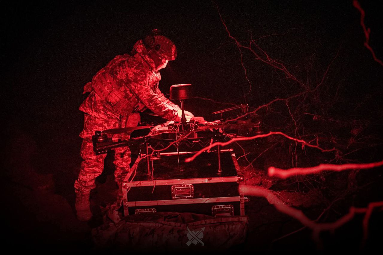 український воїн