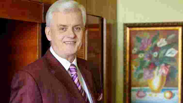 Петро Остапишин