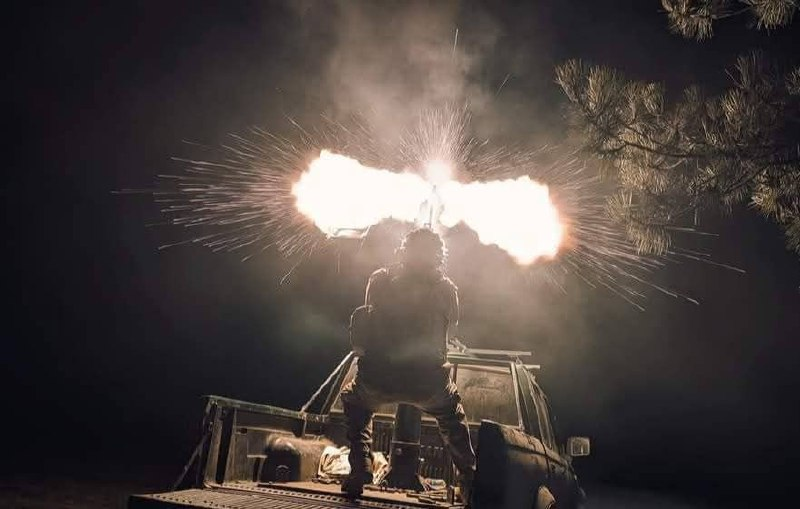 український воїн