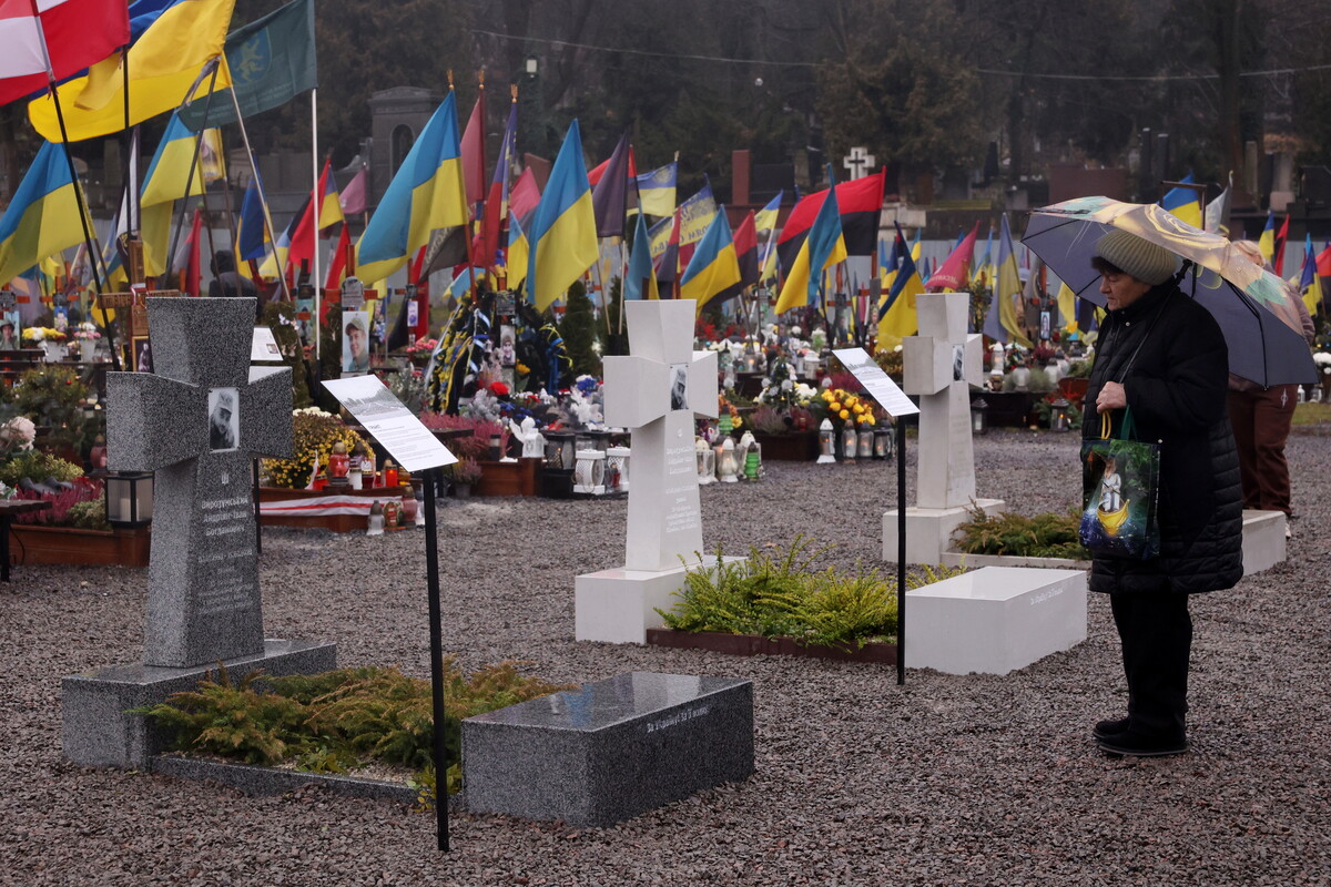 Рідні проти запропонованих пам'ятників воїнів, які поховані у Львові: які причини (фото) - 2