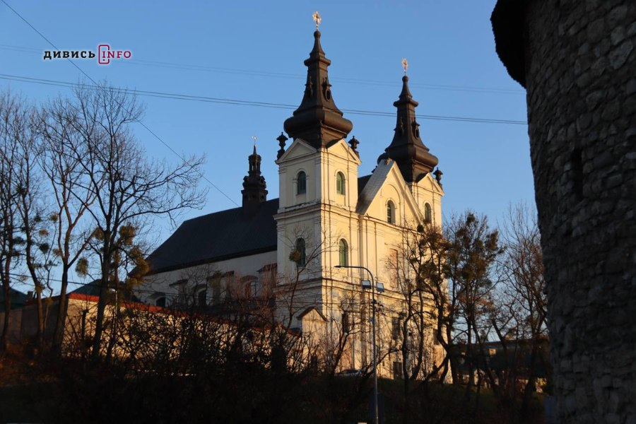 церква святого Михайла