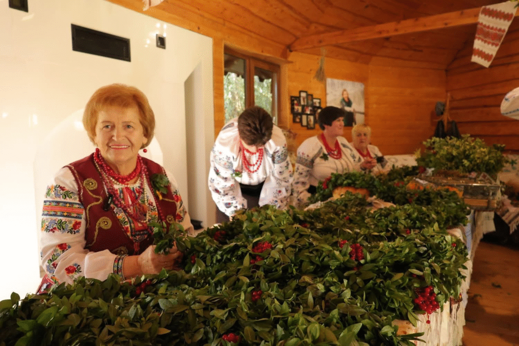 Музичні заняття для ветеранів, кількість ФОПів на Львівщині, культурні підсумки року: головні новини дня - 7