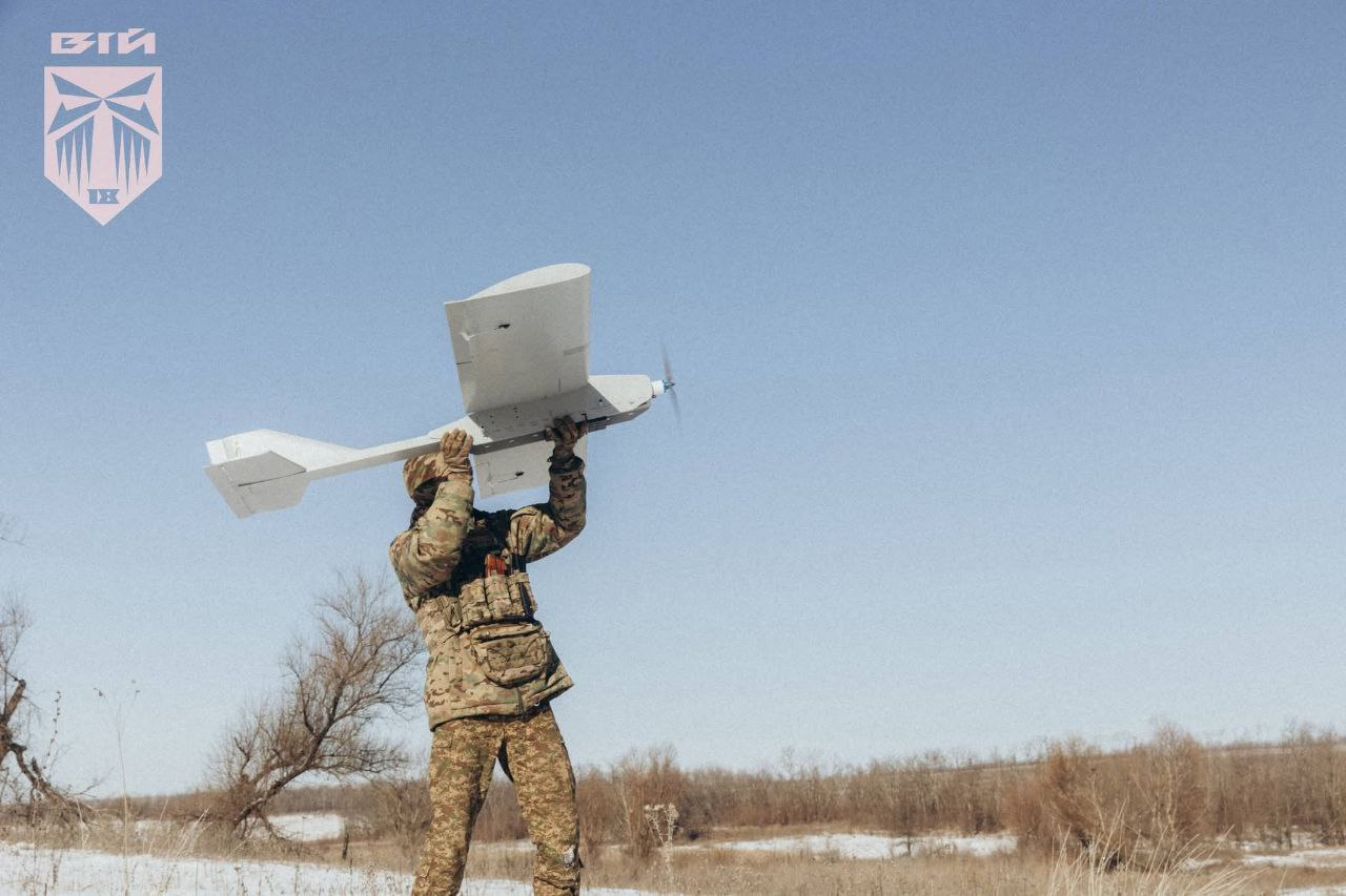 український воїн