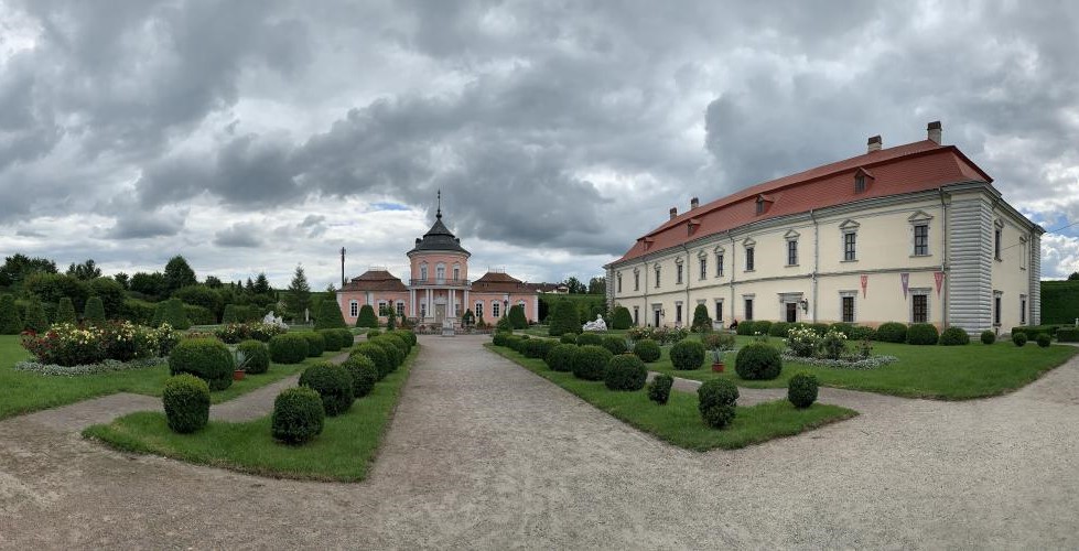 «Золота підкова», Або чотири замки, які варто відвідати на Львівщині - 2