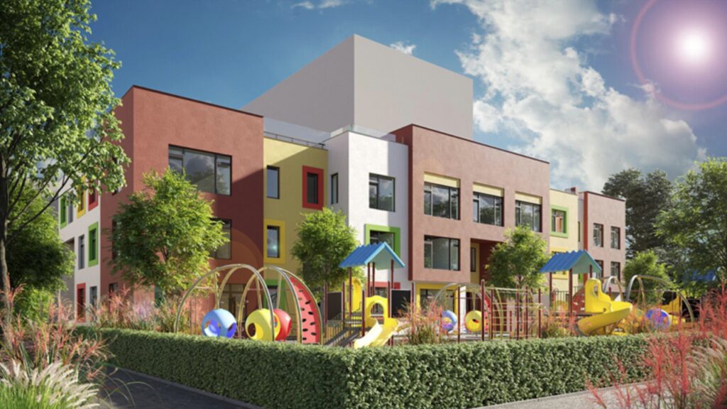 В одному з дитсадків у Львові добудують ще один поверх - 1