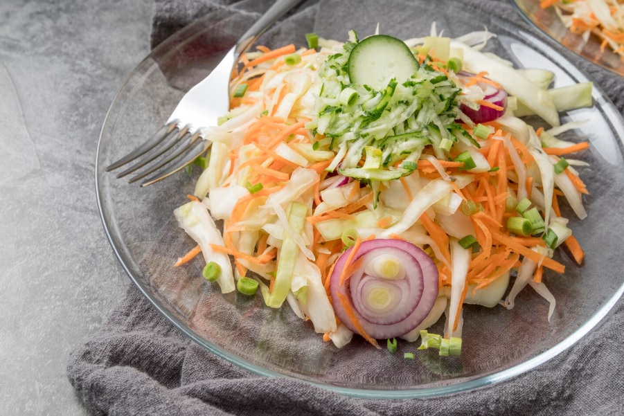 Зимові салати з сезонних овочів - корисні та яскраві - 2