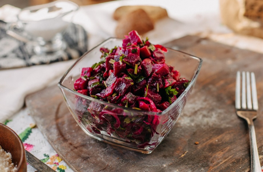 Зимові салати з сезонних овочів - корисні та яскраві - 1