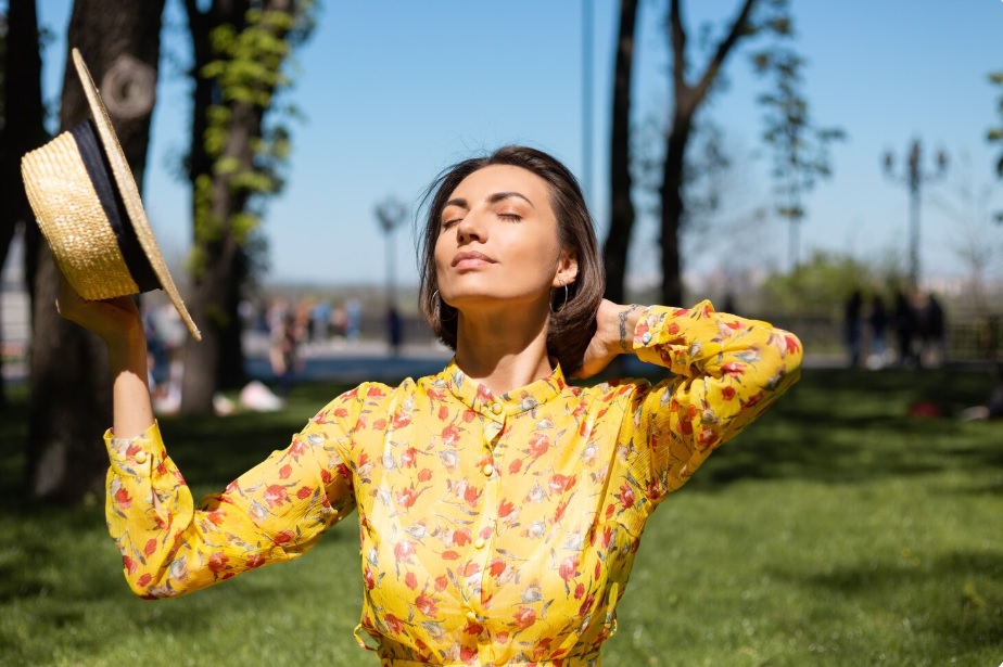 Весна як точка перезавантаження: Як повернути енергію після зими без стимуляторів - 1