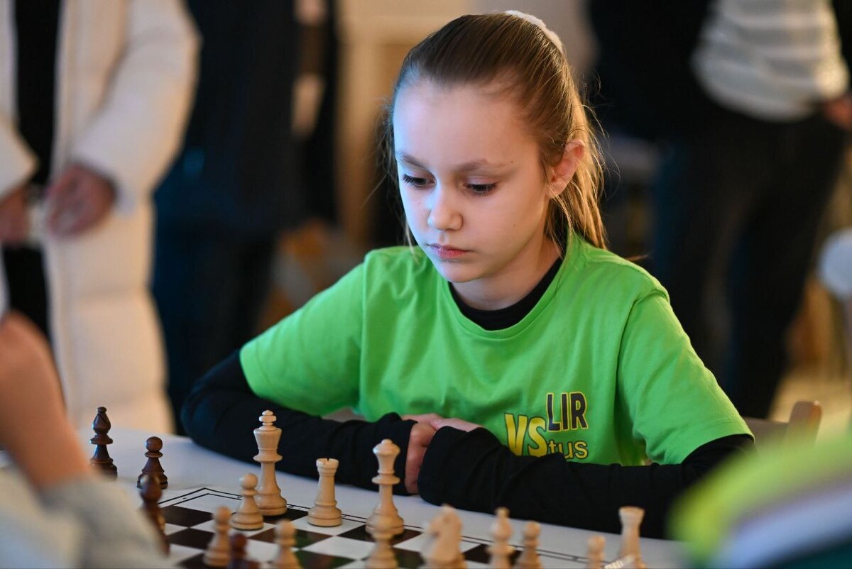У Львові визначили переможців спортивної шкільної ліги з шахів - 4
