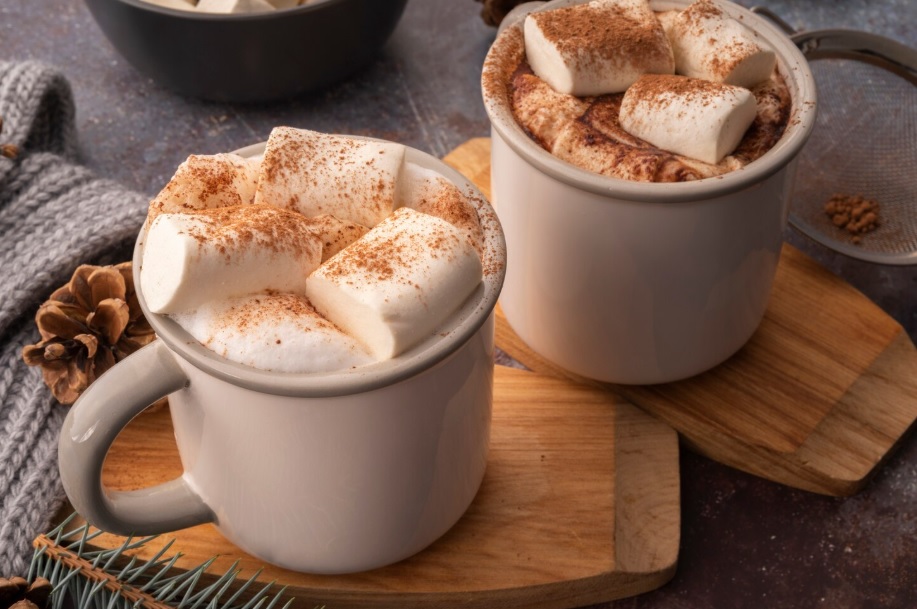 Какао - зимові варіанти для тепла й затишку - 2