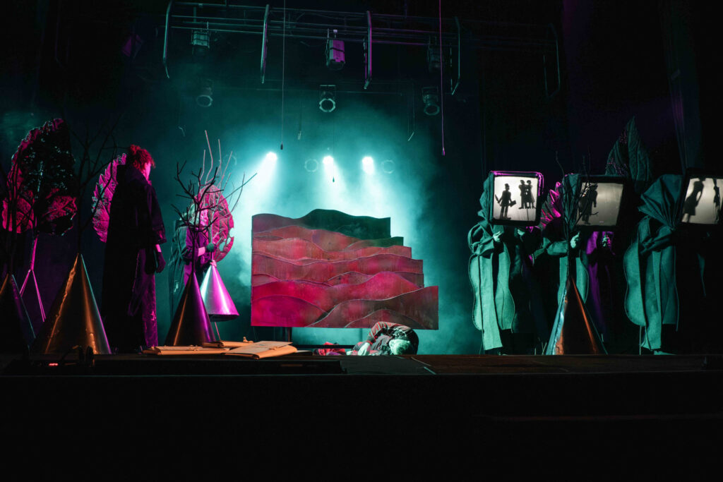 Що подивитися у львівських театрах: добірка вистав на лютий - 5