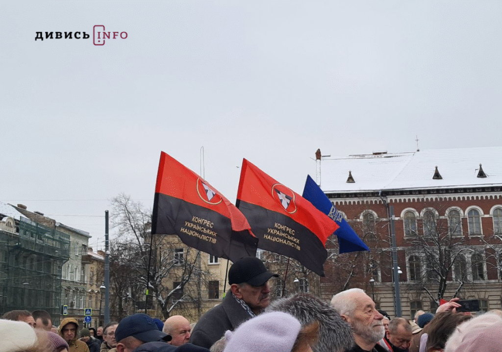 У Львові відзначили річницю з дня народження Степана Бандери (фото) - 4