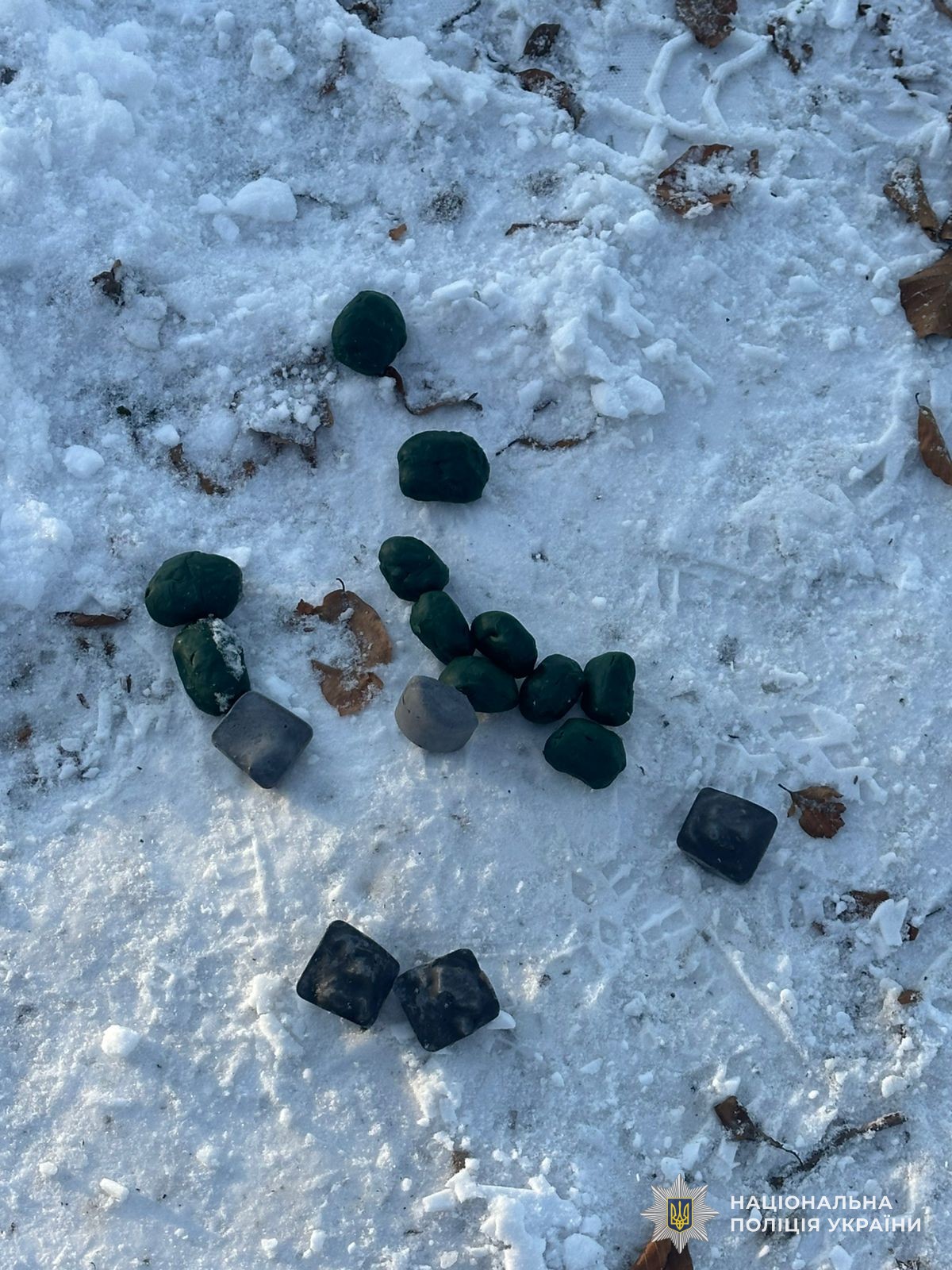 У Львові поліцейські затримали наркоділка-«закладчика» - 2