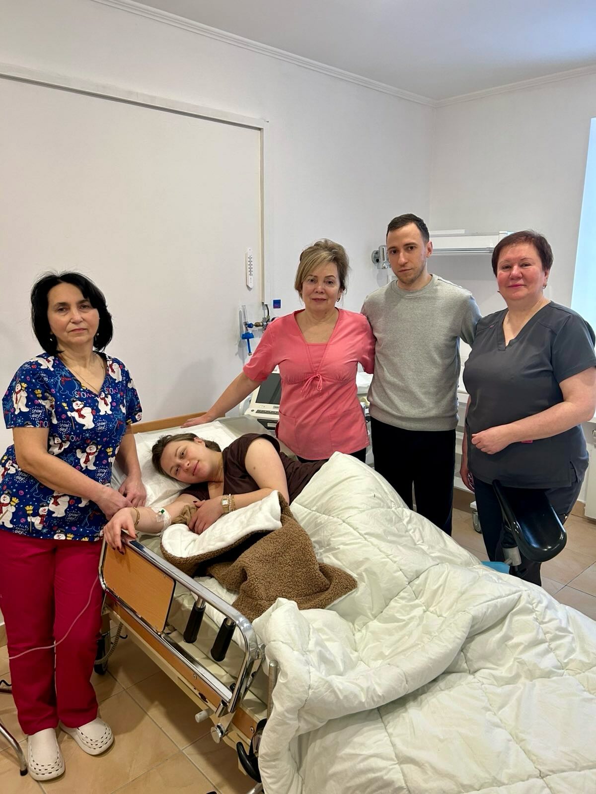 Першими у Новорічну ніч у Львові народилися двоє хлопчиків - 1