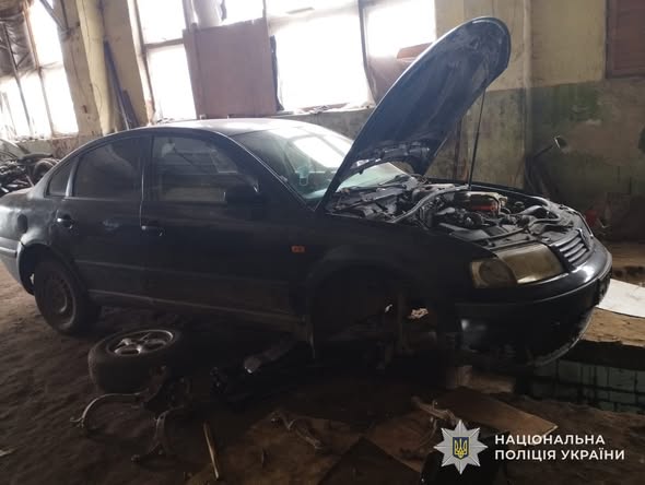 На Львівщині викрили чоловіка, який незаконно заволодів автомобілем Volkswagen - 1