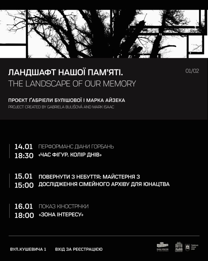 Куди піти у Львові з 9 по 16 січня: добірка подій - 10