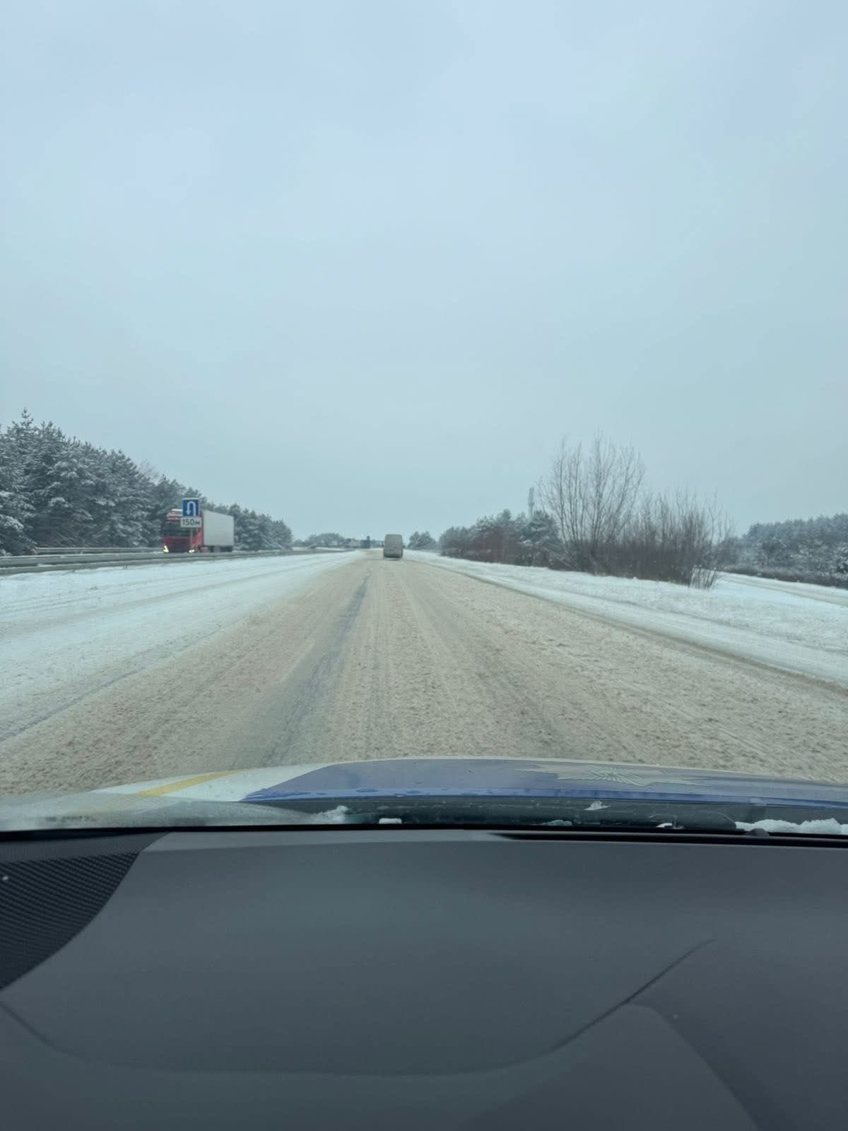На дорогах Львівщини працювали 110 одиниць спецтехніки - 2
