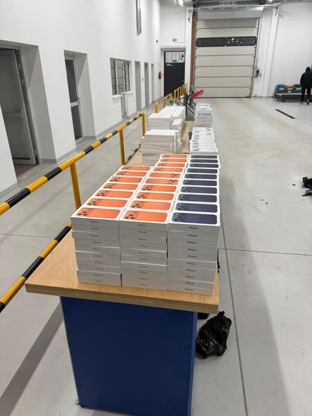 Львівські прикордонники зірвали масштабну спробу контрабанди - 4