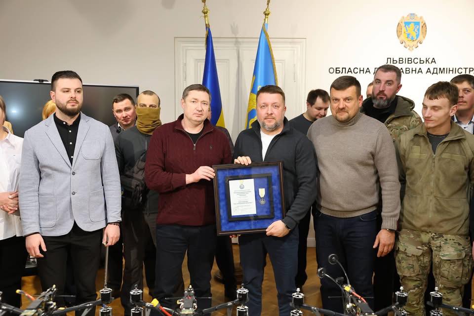 На Львівщині за один вечір зібрали понад 72 млн грн для ЗСУ - 2