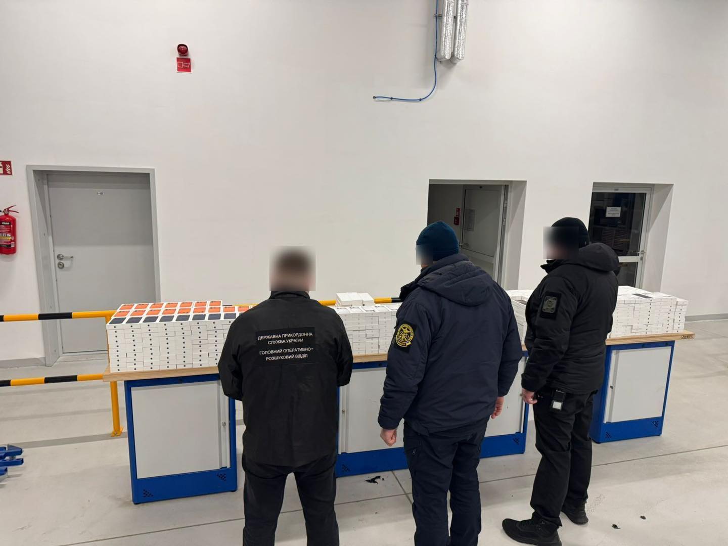 Львівські прикордонники зірвали масштабну спробу контрабанди - 5